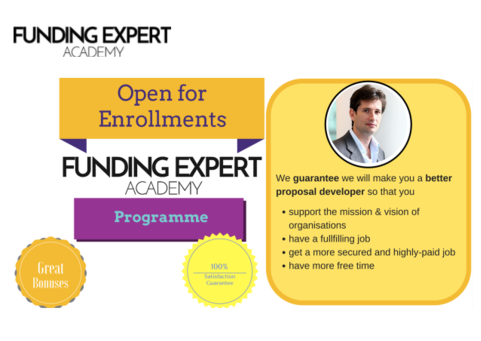 World's Greatest Funding Expert Course