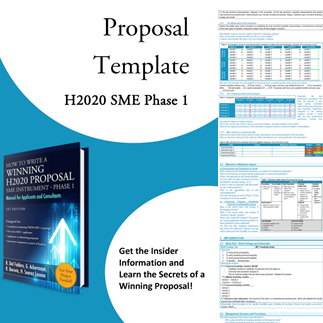 SME Instrument Phase 1 Proposal Template