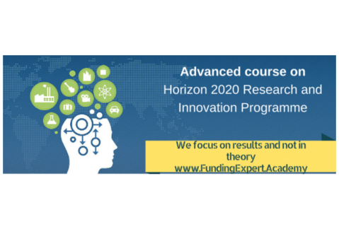 Horizon2020 RIA & IA Expert Course