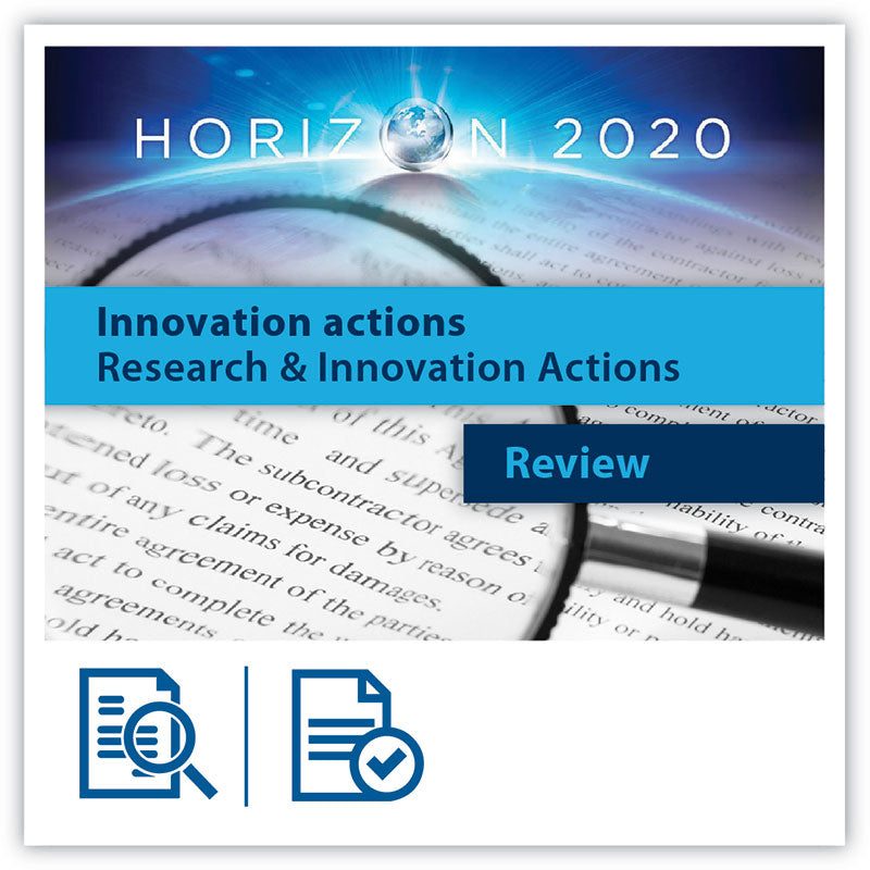 Innovation Actions Proposal Review