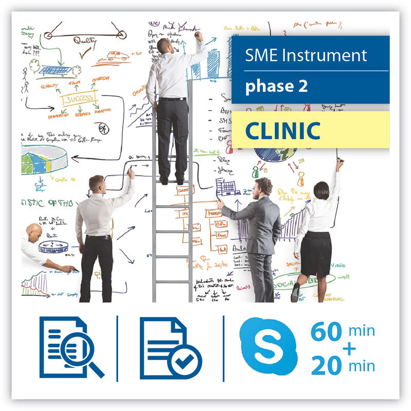 SME Instrument Phase 2 Proposal Clinic