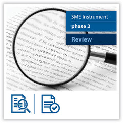 SME Instrument Phase 2 Proposal Review