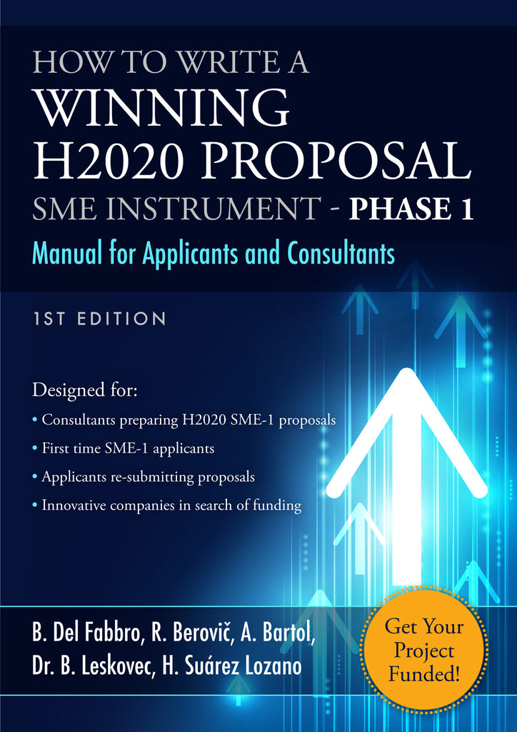 SME Instrument Phase 1 Manual and Self-Assessment Tool